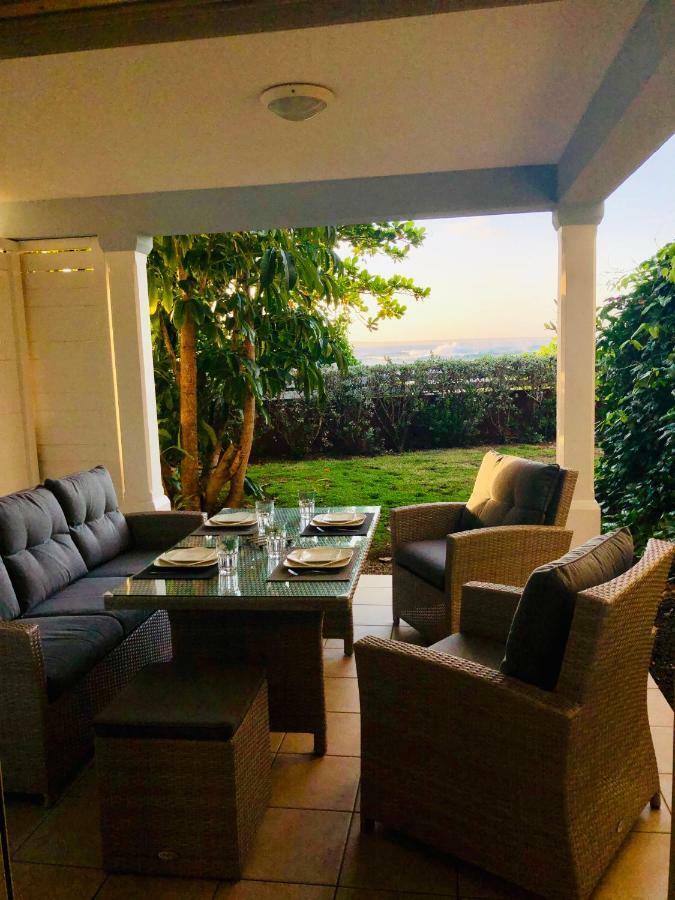 Appartement Au Bord De L'Eau Le Moule Eksteriør billede